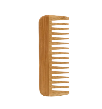 No Frizz Bamboo Neem Comb