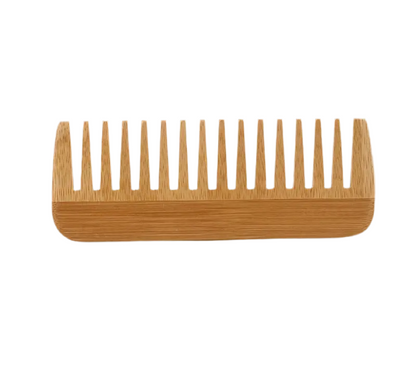 No Frizz Bamboo Neem Comb