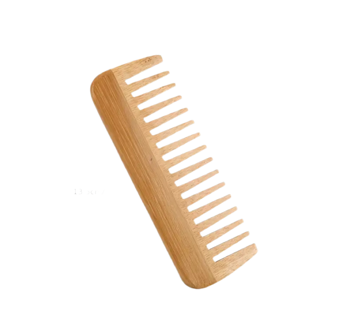 No Frizz Bamboo Neem Comb