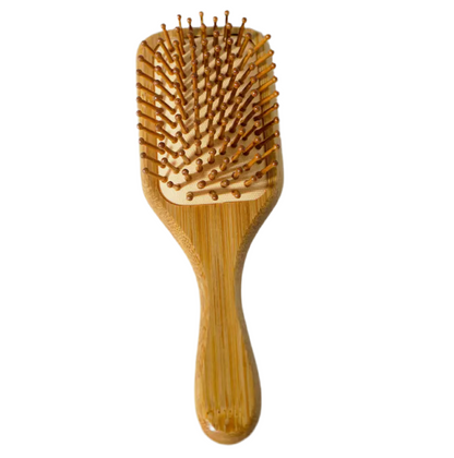 No Breakage Bamboo Brush